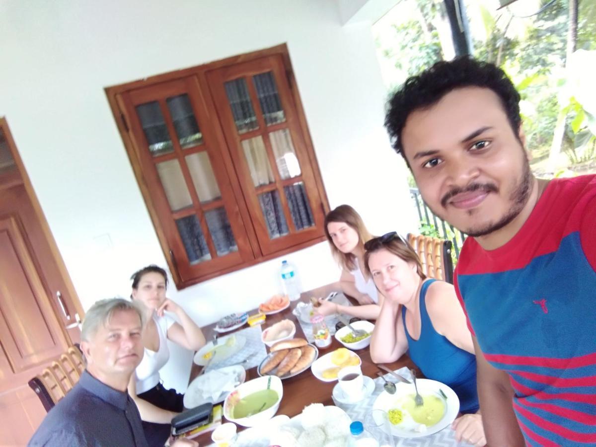 Autumn Home Stay Dambulla Exterior photo